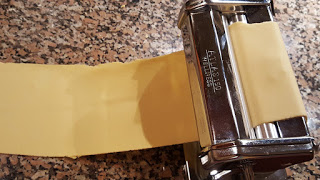 como fazer pasta fresca