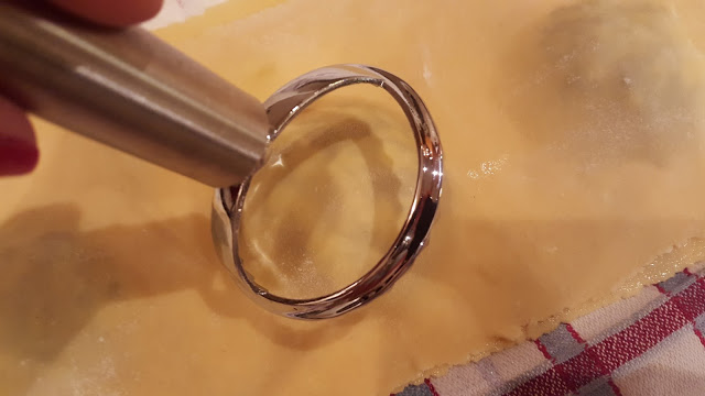 como fazer raviolis