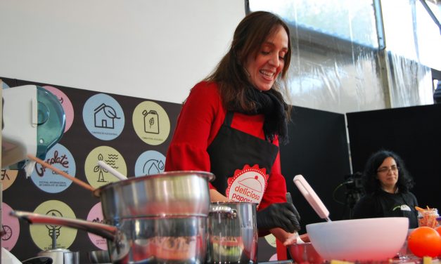 Festival do Chocolate: Trufas Energéticas de Chocolate