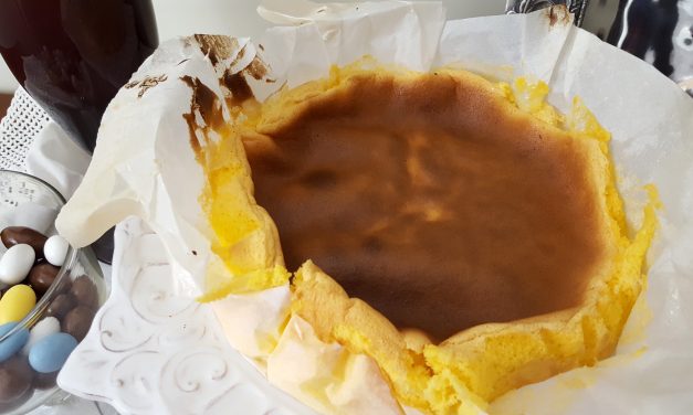 Pão-de-ló cremoso