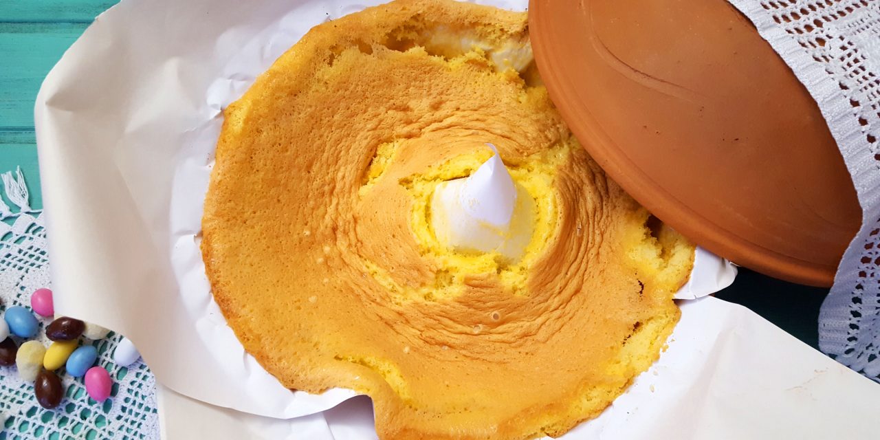Pão-de-ló tipo de Margaride