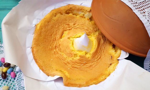 Pão-de-ló tipo de Margaride