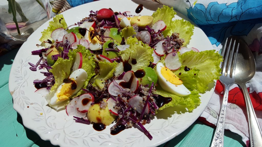 como cozinhar quinoa