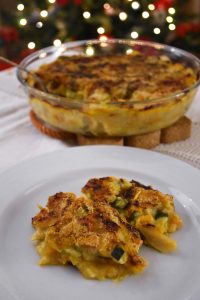 bacalhau com farinheira