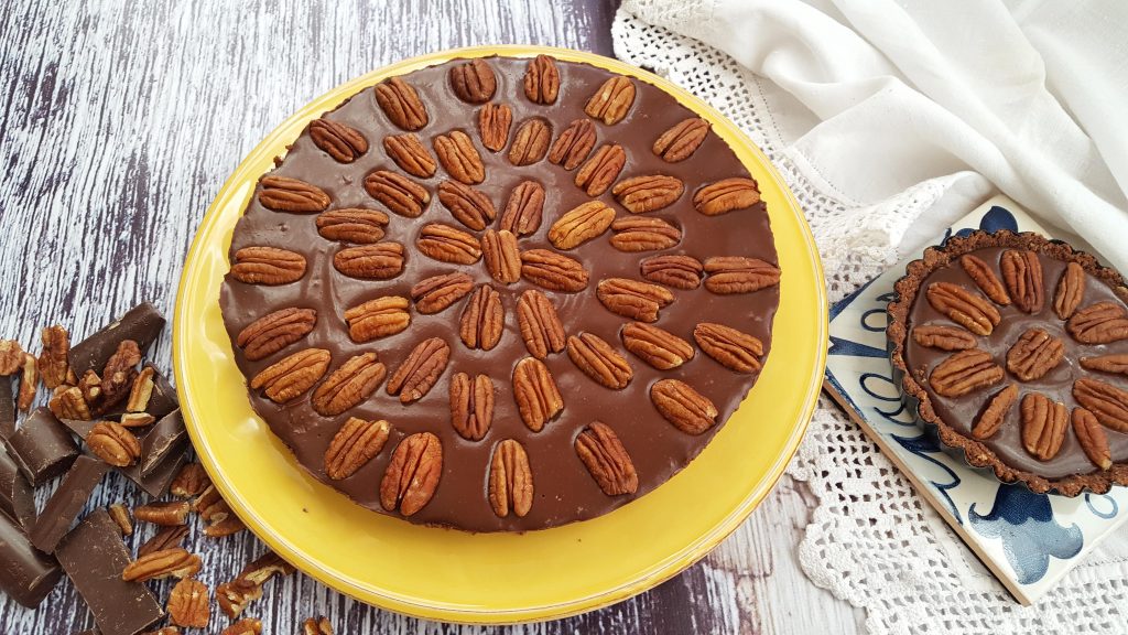receita de ganache de chocolate