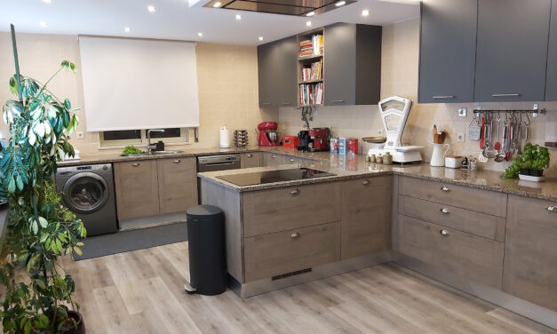 Cozinha nova, o antes e depois # Dicas sobre remodelações